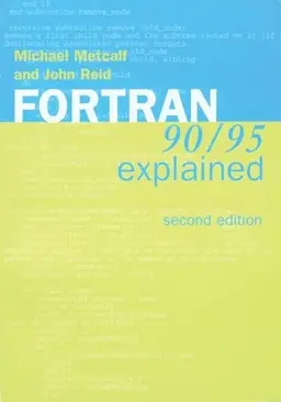 Fortran 90/95 explained